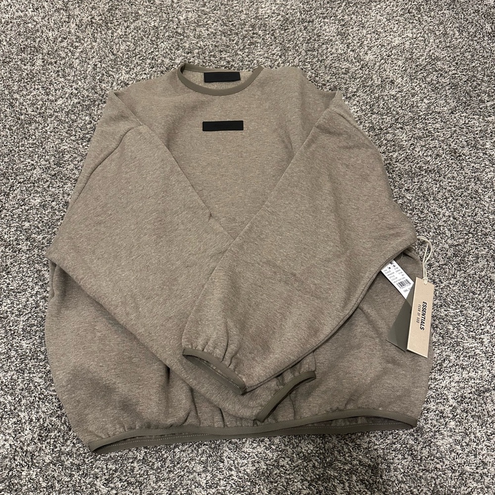 Essentials sweatshirt brand new